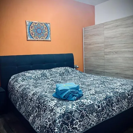 Da Giovanni - Terrasse - Kueche - Klima - Parken Alghero