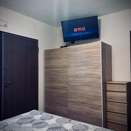 Da Giovanni - Terrasse - Kueche - Klima - Parken *