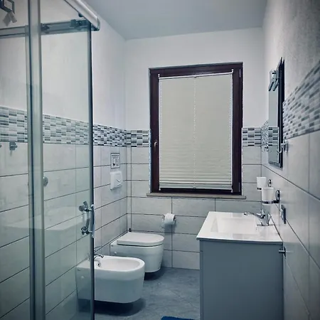 Da Giovanni - Terrasse - Kueche - Klima - Parken *