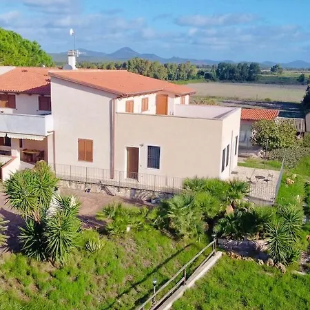 Da Giovanni - Terrasse - Kueche - Klima - Parken Lägenhet *