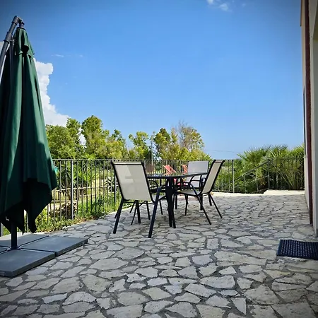 Da Giovanni - Terrasse - Kueche - Klima - Parken Lägenhet Alghero