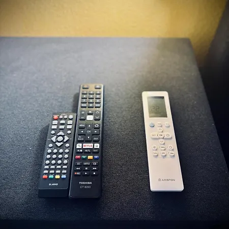 Da Giovanni - Terrasse - Kueche - Klima - Parken