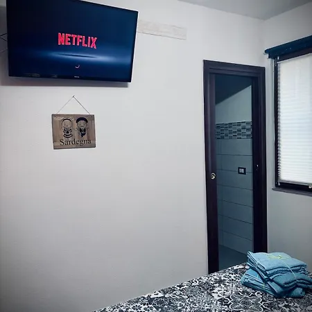 Lägenhet Da Giovanni - Terrasse - Kueche - Klima - Parken *