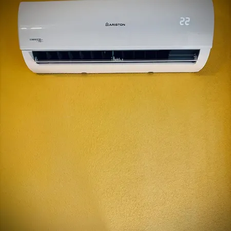 Lägenhet Da Giovanni - Terrasse - Kueche - Klima - Parken