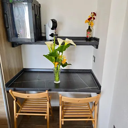 Da Giovanni - Terrasse - Kueche - Klima - Parken Apartament Alghero