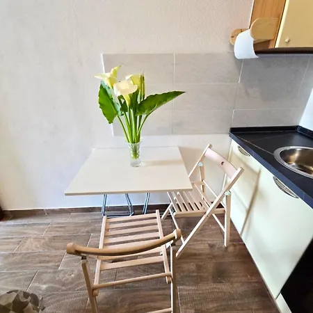 Apartament Da Giovanni - Terrasse - Kueche - Klima - Parken Alghero